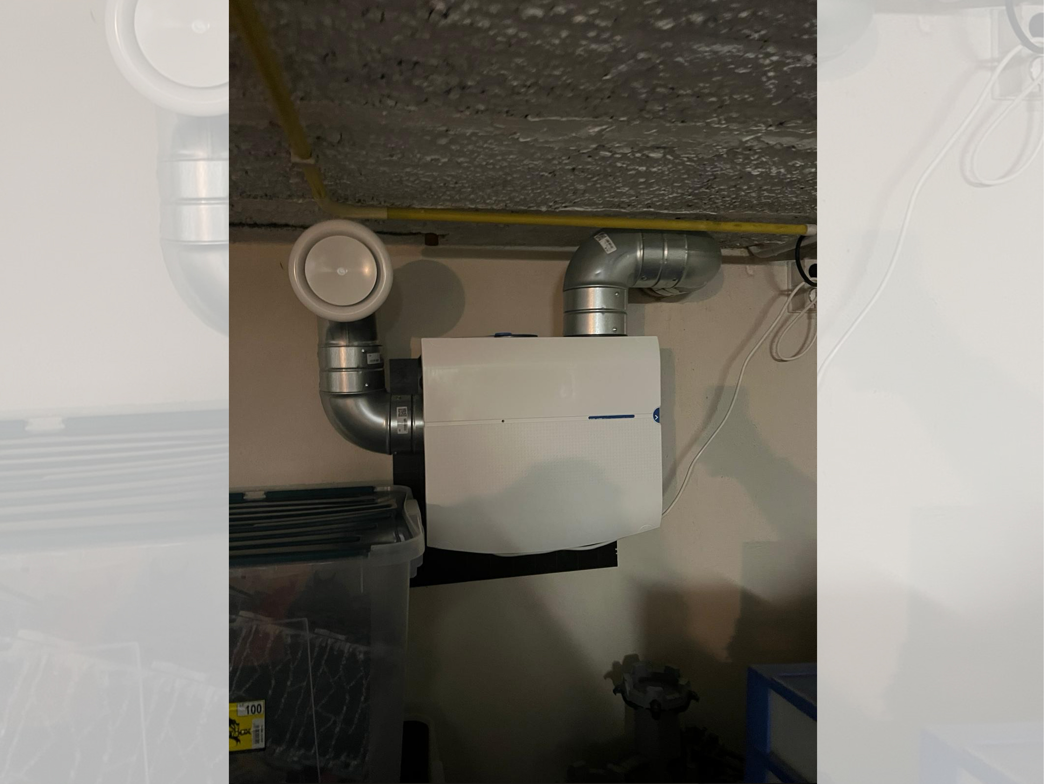 Ventilatie en Airco