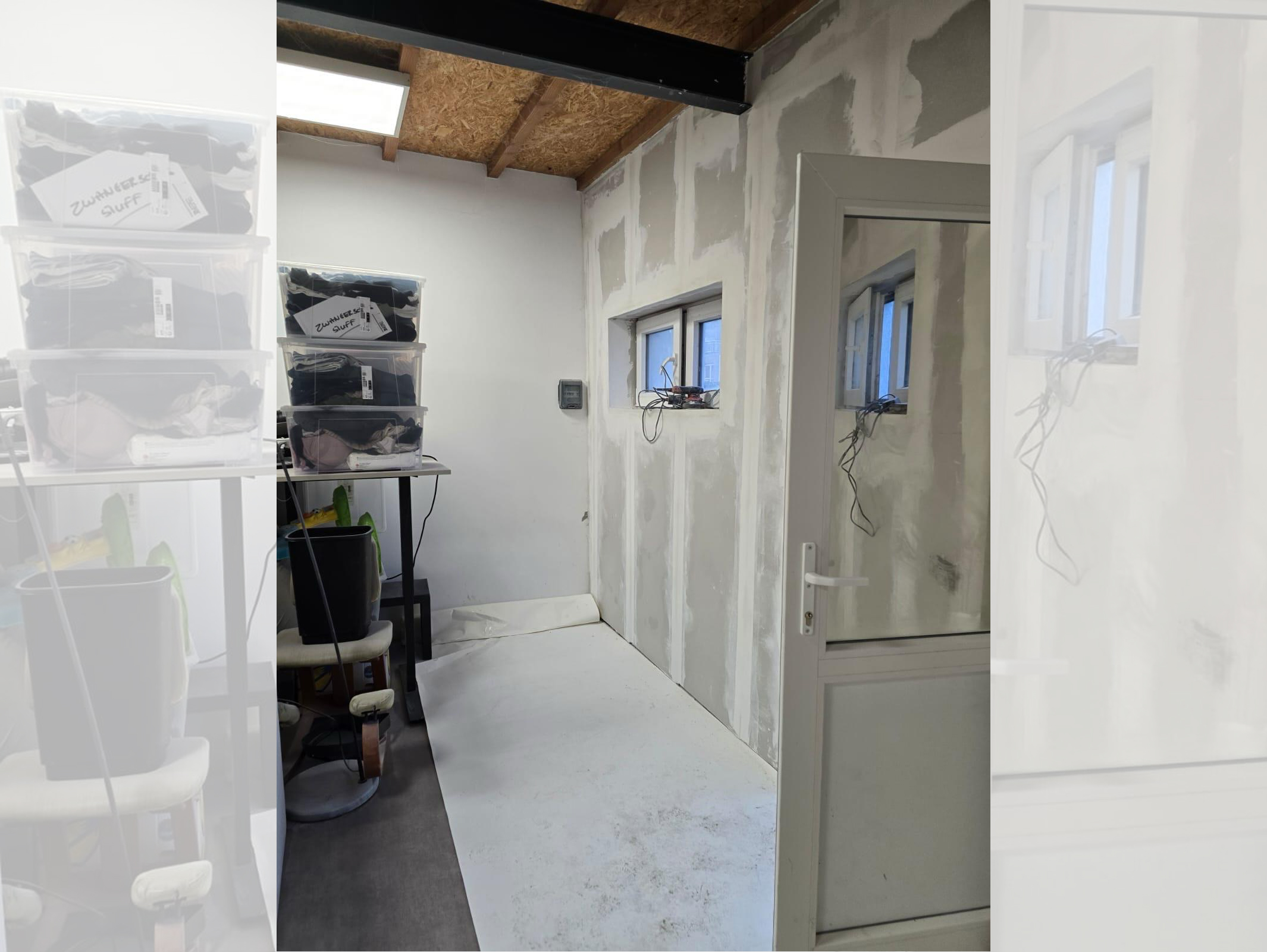 Schilder en Pleisterwerken