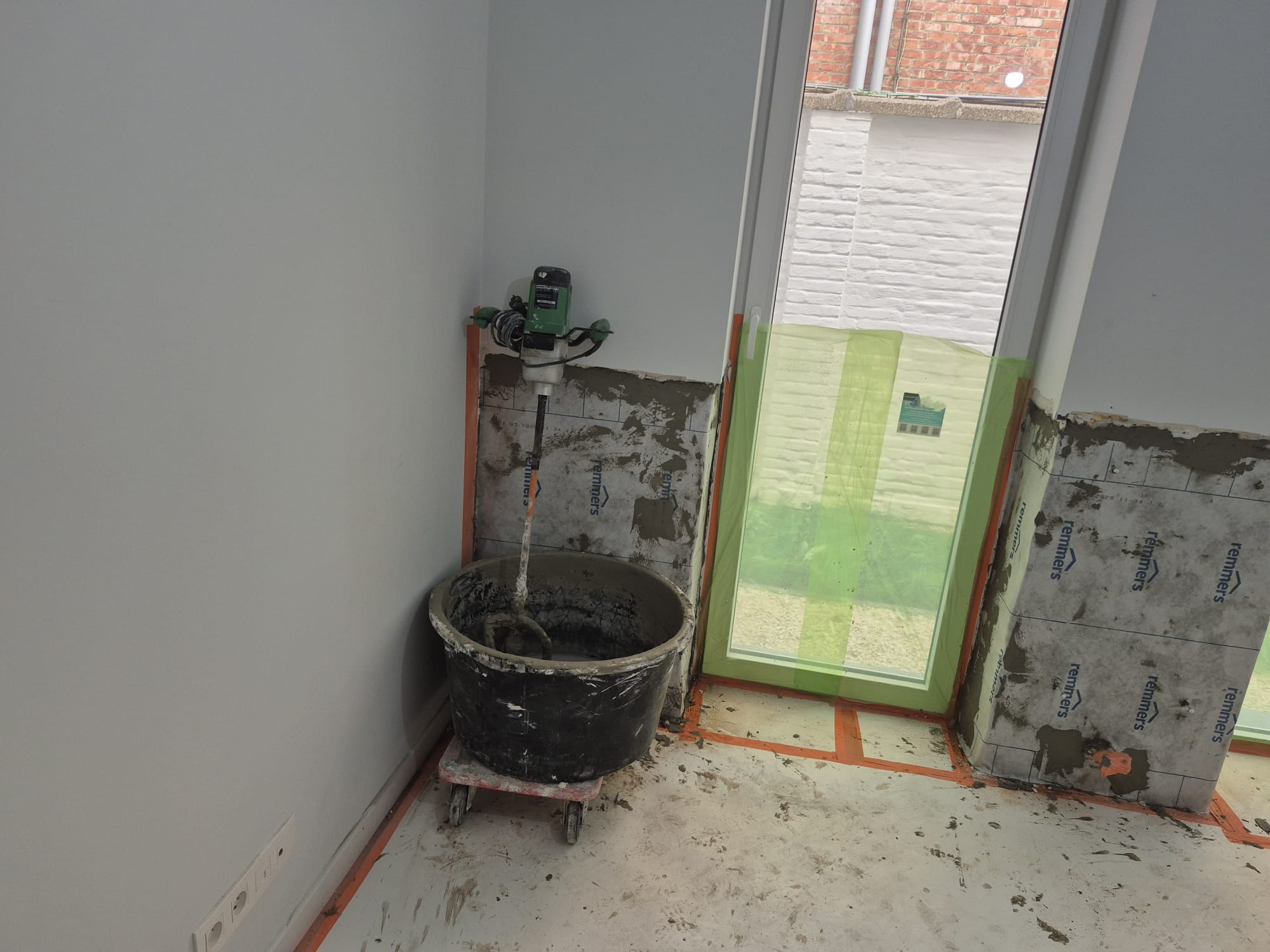 Vochtbestrijding en Kelderdichting