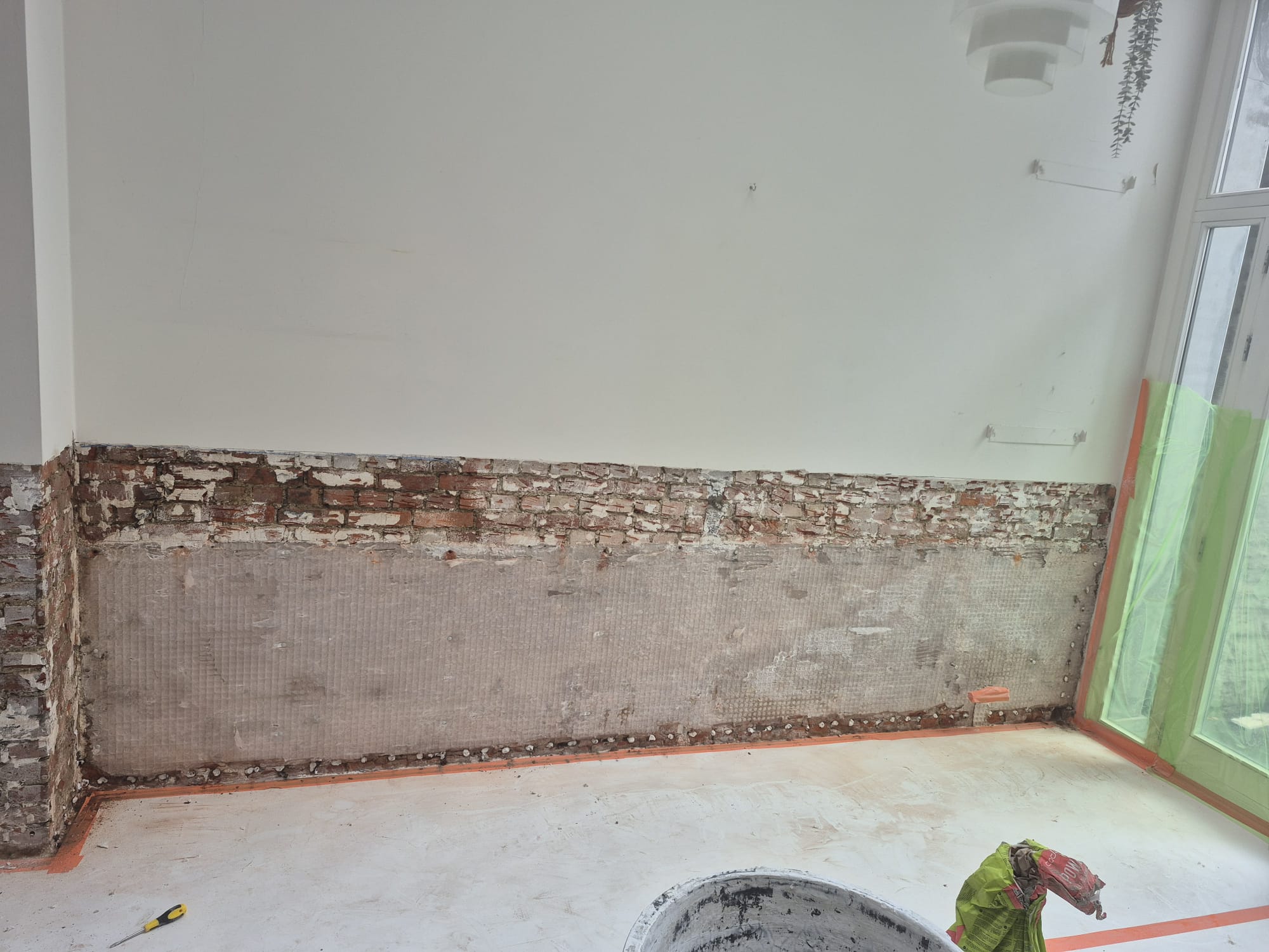 Vochtbestrijding en Kelderdichting