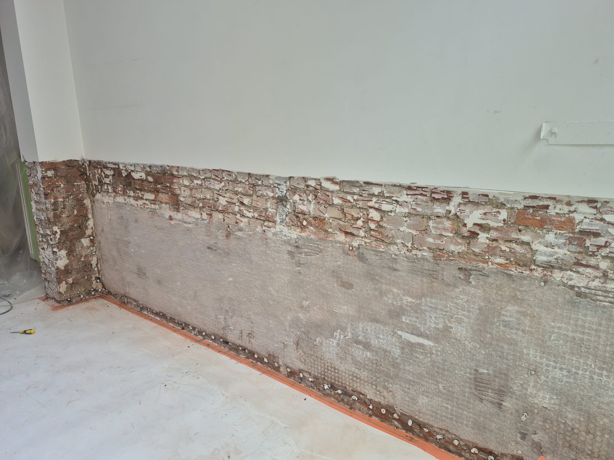 Vochtbestrijding en Kelderdichting